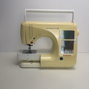 Singer Quantum XL-100 Computerized Sewing Embroidery Machine NOT WORKING Parts